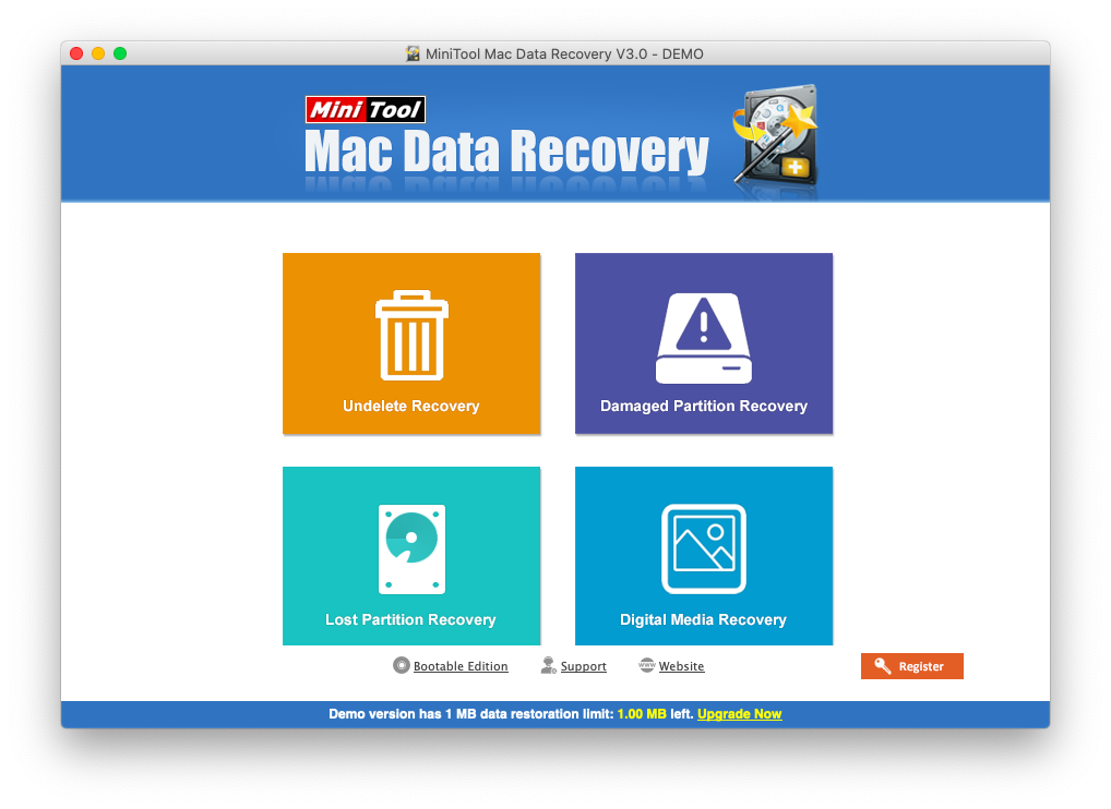what is the best data recovery software for mac